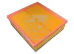FEBI BILSTEIN  Õhufilter 47226
