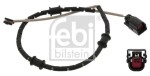 FEBI BILSTEIN Hoiatuskontakt,  piduriklotsi kulumine 47375
