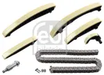 FEBI BILSTEIN Mootori keti komplekt Basic Short Kit 48382