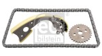 FEBI BILSTEIN Keti komplekt, õlipumbavedu Standard Medium Kit 48410