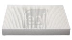 FEBI BILSTEIN Filter,  salongiõhk 48509