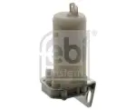 FEBI BILSTEIN Klaasipesuvee pump, klaasipuhastus 12V 48636