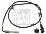 FEBI BILSTEIN Andur,  heitgaasitemperatuur 48846
