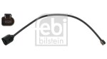 FEBI BILSTEIN Hoiatuskontakt,  piduriklotsi kulumine 48916
