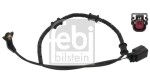FEBI BILSTEIN Hoiatuskontakt,  piduriklotsi kulumine 48918