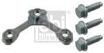 FEBI BILSTEIN Klemmkruvikomplekt,  Kande-/juhtliigend šarniir 49043