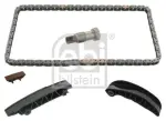 FEBI BILSTEIN Mootori keti komplekt Basic Short Kit 49235