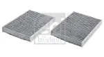 FEBI BILSTEIN  Filtrikomplekt, salongiõhk 49649