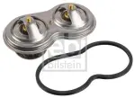 FEBI BILSTEIN  Termostaat,Jahutusvedelik 49681