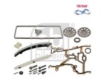 FEBI BILSTEIN Mootori keti komplekt Full Kit 49689