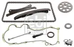 FEBI BILSTEIN Mootori keti komplekt Full Kit 49722