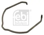 FEBI BILSTEIN  Kinnitusrõngas,kompressorivoolik 49755