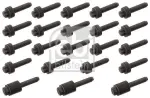 FEBI BILSTEIN  Kruvikomplekt, klapikaan febi Plus 49851