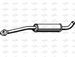 FENNO  Kesksummuti P3226
