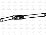 FENNO  Heitgaasitoru P5378