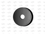 FENNO Kinnitus,  Heitgaasitoru (summutitoru) X11110