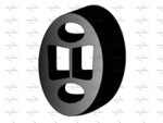 FENNO Kinnitus,  väljalaskesüsteem X30154