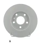 FERODO Piduriketas PREMIER Coat+ disc DDF1044C