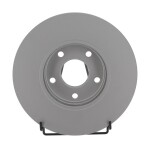 FERODO Тормозной диск PREMIER Coat+ disc DDF1172C