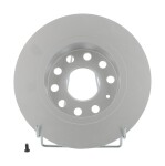 FERODO Piduriketas PREMIER Coat+ disc DDF1224C