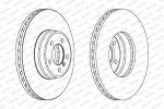 FERODO Piduriketas PREMIER DDF1411C-1