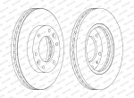 FERODO Piduriketas PREMIER DDF1612C