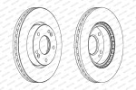 FERODO Piduriketas PREMIER DDF1619C