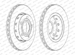 FERODO Piduriketas PREMIER DDF1887C