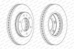 FERODO Piduriketas PREMIER DDF2462C-1