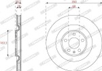FERODO Piduriketas PREMIER DDF2661C