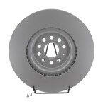 FERODO Тормозной диск DDF3120C