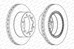 FERODO Piduriketas PREMIER FCR312A