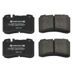 FERODO Piduriklotsi komplekt,  ketaspidur PREMIER ECO FRICTION FDB1037