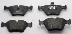 FERODO Piduriklotsi komplekt,  ketaspidur PREMIER ECO FRICTION FDB1073