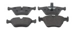 FERODO Piduriklotsi komplekt,  ketaspidur PREMIER ECO FRICTION FDB1073