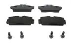 FERODO Piduriklotsi komplekt,  ketaspidur PREMIER ECO FRICTION FDB1096