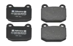 FERODO Piduriklotsi komplekt,  ketaspidur PREMIER ECO FRICTION FDB1282