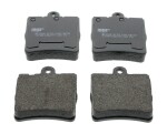FERODO Piduriklotsi komplekt,  ketaspidur PREMIER ECO FRICTION FDB1322