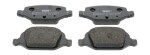 FERODO Piduriklotsi komplekt,  ketaspidur PREMIER ECO FRICTION FDB1324
