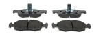 FERODO Piduriklotsi komplekt,  ketaspidur PREMIER ECO FRICTION FDB1376