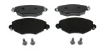 FERODO  Piduriklotsi komplekt,ketaspidur PREMIER ECO FRICTION FDB1425