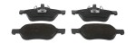 FERODO Piduriklotsi komplekt,  ketaspidur PREMIER ECO FRICTION FDB1440