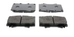 FERODO Piduriklotsi komplekt,  ketaspidur PREMIER ECO FRICTION FDB1456
