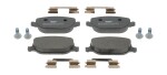 FERODO Piduriklotsi komplekt,  ketaspidur PREMIER ECO FRICTION FDB1471
