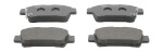 FERODO Piduriklotsi komplekt,  ketaspidur PREMIER ECO FRICTION FDB1530