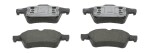 FERODO Piduriklotsi komplekt,  ketaspidur PREMIER ECO FRICTION FDB1540