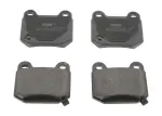 FERODO Piduriklotsi komplekt,  ketaspidur PREMIER ECO FRICTION FDB1562