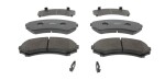 FERODO Piduriklotsi komplekt,  ketaspidur PREMIER ECO FRICTION FDB1603