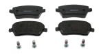 FERODO Piduriklotsi komplekt,  ketaspidur PREMIER ECO FRICTION FDB1617