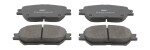 FERODO Piduriklotsi komplekt,  ketaspidur PREMIER ECO FRICTION FDB1620